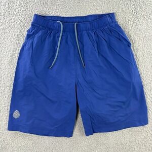 Stio Athletic Shorts‎ Mens Large Lined Drawstring Lightweight Running Hiking